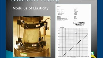 Testing the Limits of Concrete Modulus of Elasticity in Chicago