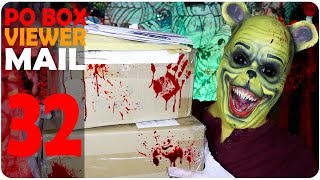 SPOOKY MAIL! - Viewer Mail 32!