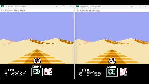 Learning Game Boy programming: Car Game Ver 0.47-test01