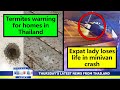 Very latest news from thailand in english 9 may 2024 from fabulous 103fm pattaya