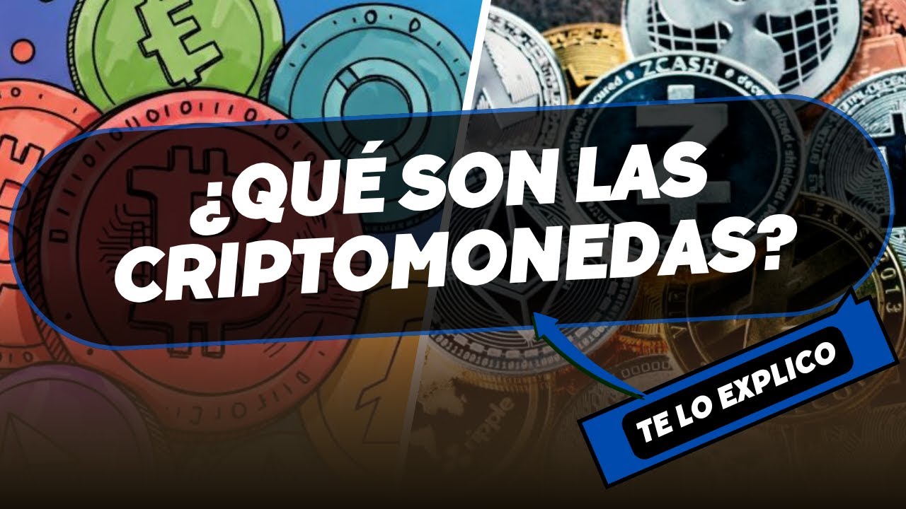Las Criptomonedas Explicadas: Conceptos Básicos y Todo lo que Debes Saber