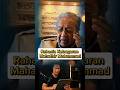 Rahasia Kebugaran Mahathir Mohammad #lifestyle #sehat #shorts #fyp #olahraga #bugar