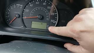 How to Reset the Oil Life in a Mitsubishi Mirage (2012-2024) – Quick & Easy! 21 Mitsubishi Mirage Oil Reset