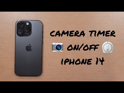 Camera Countdown Timer