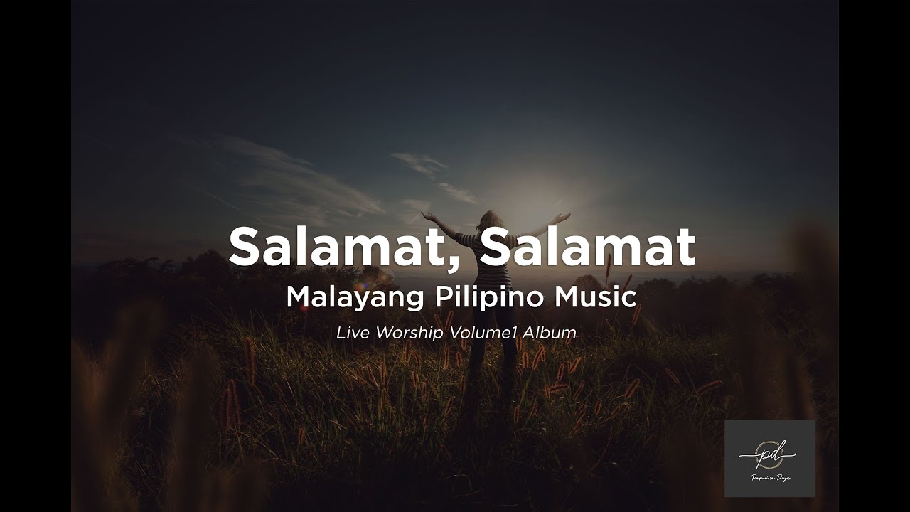 Malayang Pilipino Music   Salamat Salamat Lyrics