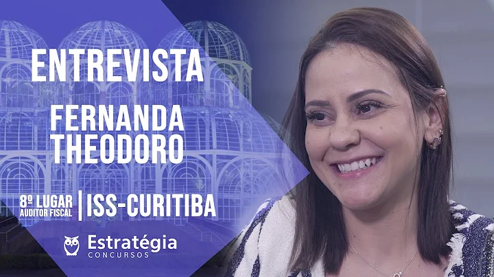 APROVADA |  FERNANDA THEODORO |  AUDITOR FISCAL | ...