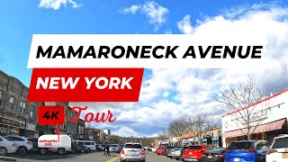 Mamaroneck Avenue Tour | Mamaroneck NY | Westchester County | New York City Suburbs