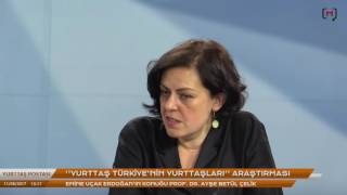 Yurttaş Postası Yurttaş Türkiyenin Yurttaşları Araştırması Konuk Prof Dr Ayşe Betül Çelik