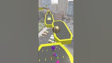 Action balls gyrosphere race super speed run gameplay | Walkthrough | Android iOS Gameplay