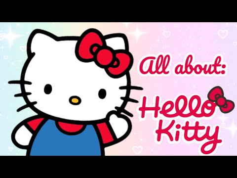 A Simple Introduction to Hello Kitty!