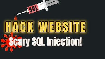 Create BACKDOOR with SQLMap! | Find any SQL Injection | SQLMap Tutorial