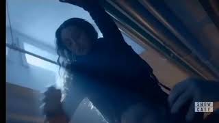 Woman Breaks Mans Neck With Her Legs Headscissors Kill