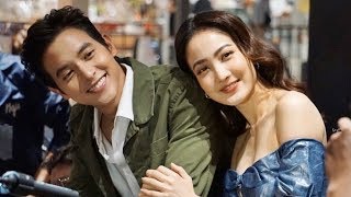 FMV เจมส์จิ แต้ว - รวมโมเมนต์น่ารักๆ Part 10 JiTaew Cute Moments