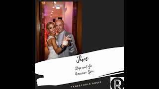 Silber Programm Jive Tanzschule Rueff