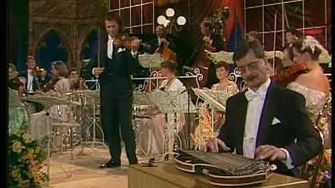 Andre Rieu & Frdric Jenniges - Der dritte Mann 1997