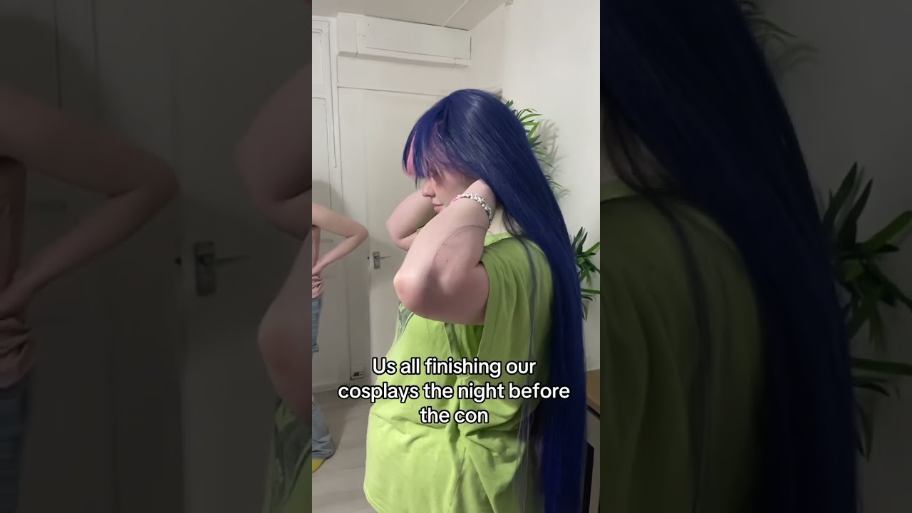 THERES ALWAYS ONE!! #cosplay #meme #cosplaymeme #paswg #anime