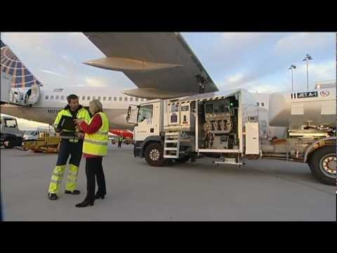 Video: United startet ein COVID-Testprogramm für Flüge nach London