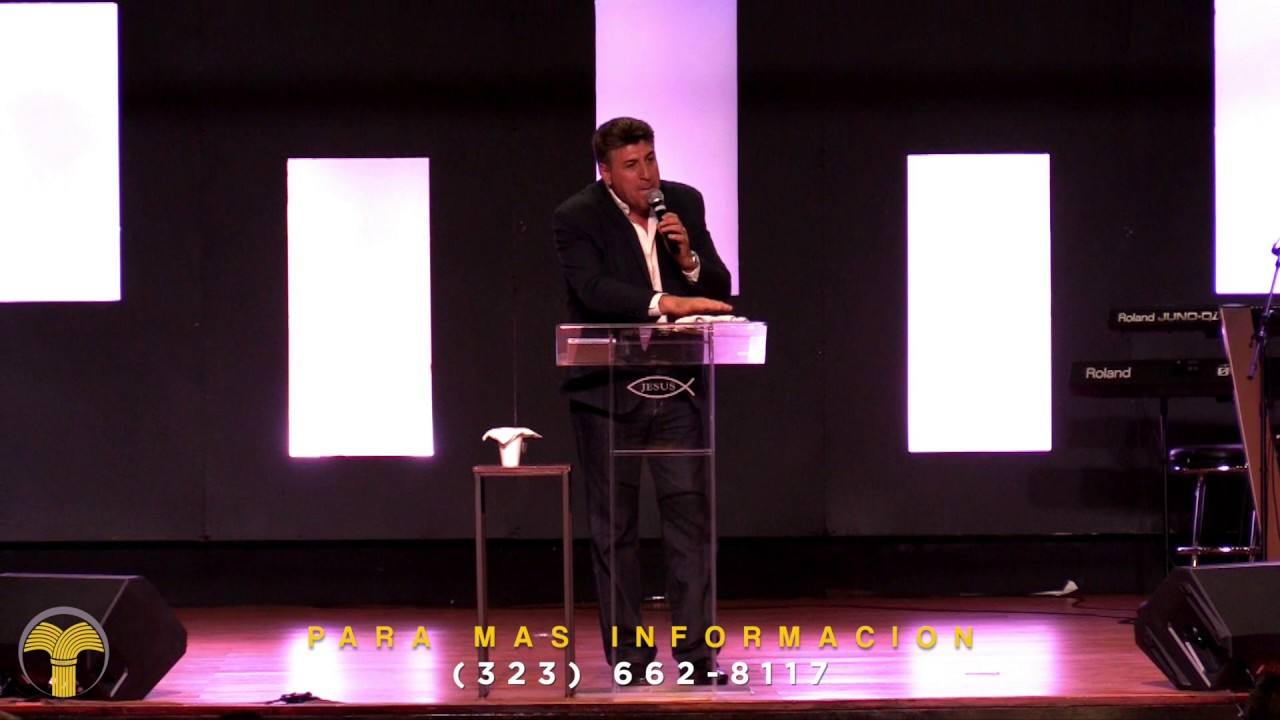 Noche De Milagros - Pastor Carlos Diaz | Lo Mejor Del Trigo • Los Angeles milagros cerron