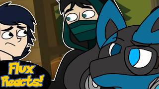 TomJake Drama At Its FINEST?? | Disventure Camp Season 1, Ep.7 (Flux Reacts!)