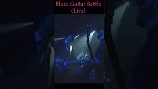 (LIVE) Real Blues 🎸 Guitar 🎸 Battle Clip - Thorbjørn Risager and the Black Tornado