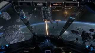 Star Citizen - Arena Commander - Battle Royale - Patch 13 - My second real