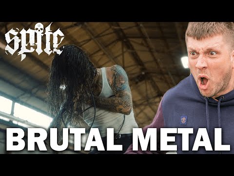 Spite are BRUTAL and BADASS! NEW WORLD KILLER (Reaction)