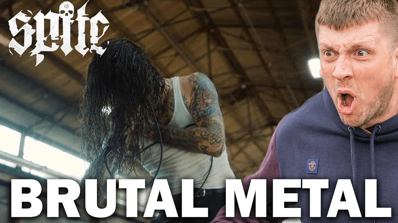 Spite are BRUTAL and BADASS! NEW WORLD KILLER (Reaction)