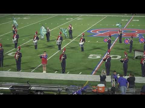 Richland Marching Band August 25 2023 YouTube
