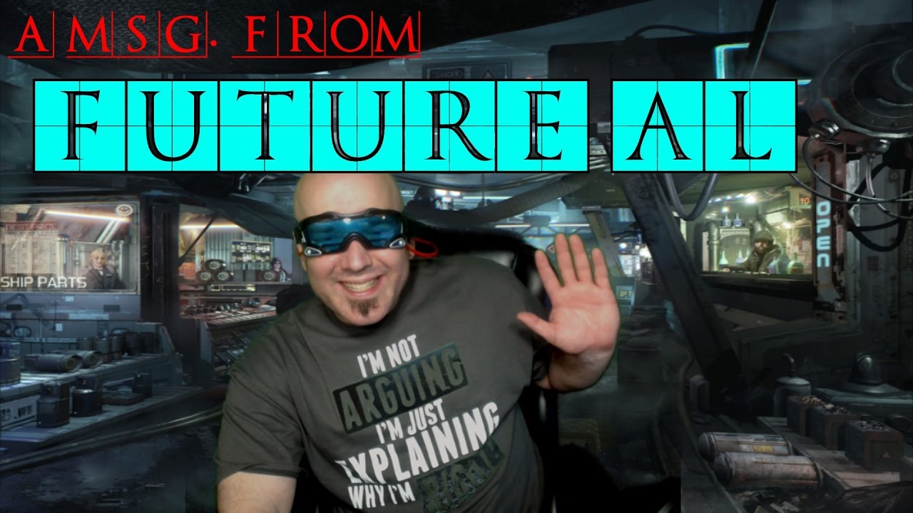 A MESSAGE FROM FUTURE AL