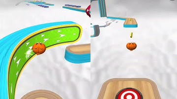 Going Balls Level 86 / iOS Android Gameplay