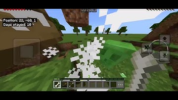 Can you get to the nether on Minecraft superflat? BEDROCK EDITION! Part 8