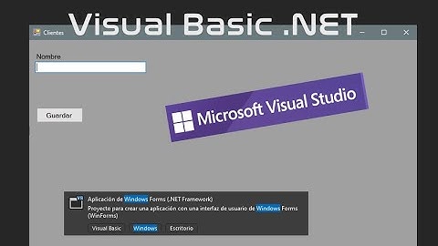 0️⃣1️⃣➖ ✅ EERSTE STAPPEN ▶️ VISUAL BASIC .NET ☑️