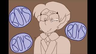 I Wish You Liked Boys Animatic l RanHen