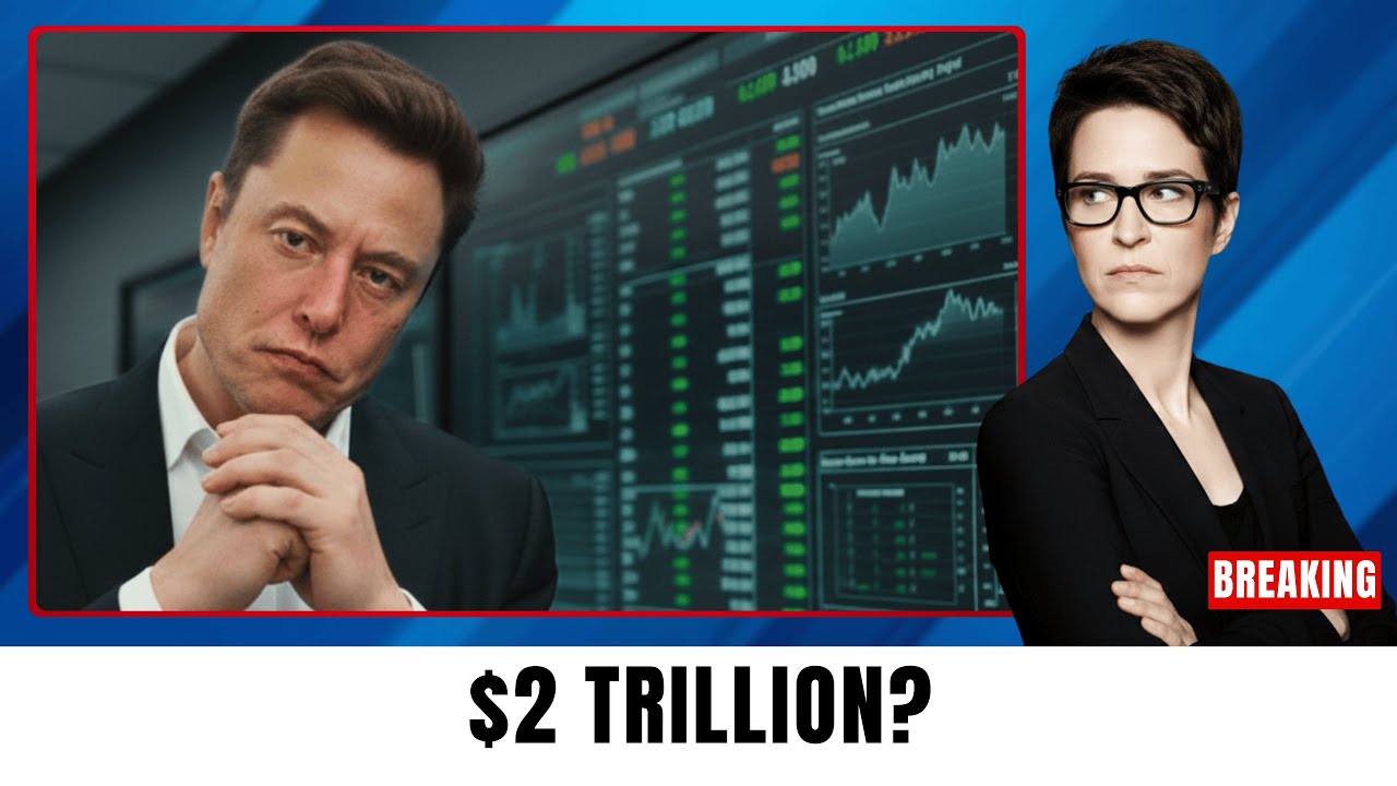 Musk Promised $2 Trillion in Cuts. Government Spending Went UP. Here's What Happened.