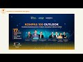 Sustainable Investing: Challenges &amp; Opportunities | Dr. Maria R. N. Radyati at Kompas 100 Outlook