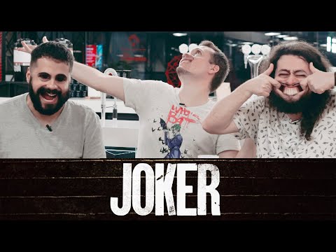 CORINGA (Joker) - Análise | Opinião | Crítica | Discussão