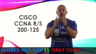 Ccna 200-125 Course Just Launched