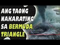 Ang Taong Nakarating Sa Bermuda Triangle | Jevara PH