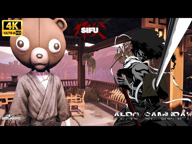 Bin (Afro Samurai: Resurrection) - Clubs 