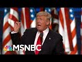 See How Trump Could Lose Re-Election Over 'Law And Order' Police Clash | MSNBC