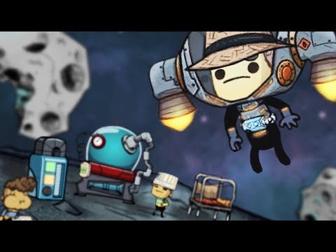 Видео: КАК ПОСТРОИТЬ БАЗУ ЗА 100 ЦИКЛОВ? - Oxygen Not Included