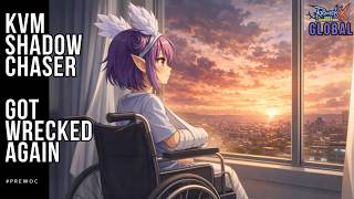 ROX GLOBAL - KVM SHADOW CHASER - WRECKED AGAIN