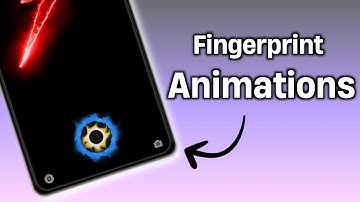How to Apply fingerprint Animation Any Android phone! Oppo,vivo,realme, OnePlus!!