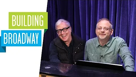 Marc Shaiman and Scott Wittman on CHARLIE AND THE ...