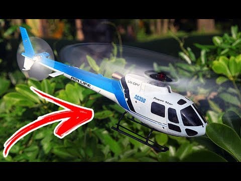 Helicóptero de controle remoto é facil de voar? Veja isso! #helimodelo