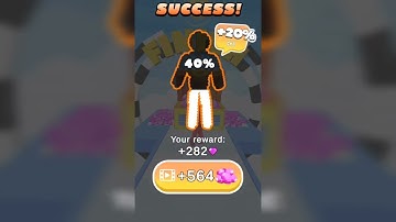 Rope Man Run Gameplay android and ios speedrun max level gaming