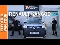 My first ELECTRIC VAN tour (Renault Kangoo ZE) | Thomas Nagy