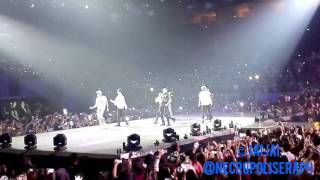 160903 BTS - Save Me [Fancam - MBC Show Champion]