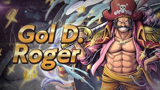 『ONE PIECE BOUNTYRUSH』Roi des pirates Gol D. Roger (FR)