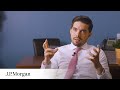 Day in the life of a private client advisor  wealth management  jp morgan